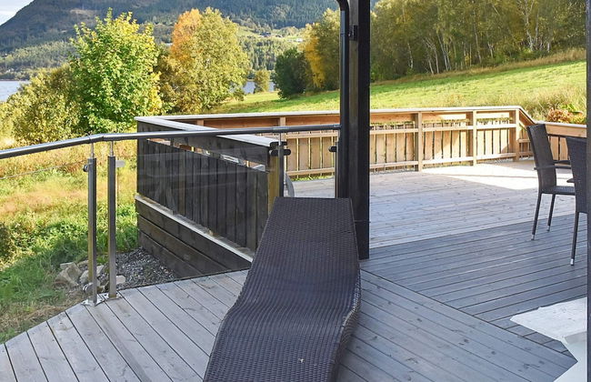 8 Person Holiday Home in Torvikbukt - Foto 25
