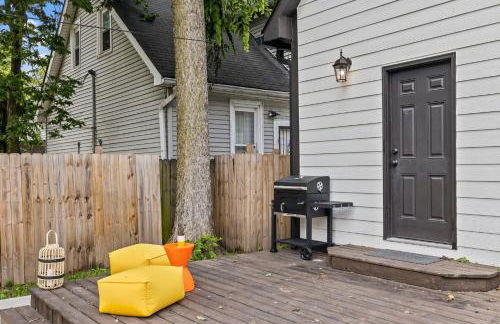 Central Indy 5BD - Pingpong - Outdoor Movie - BBQ - Foto 26