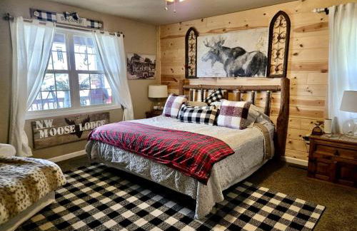 Spacious Camping Cabin Perfect for Families in the Blue Ridge Mountains of Georgia - Foto 4