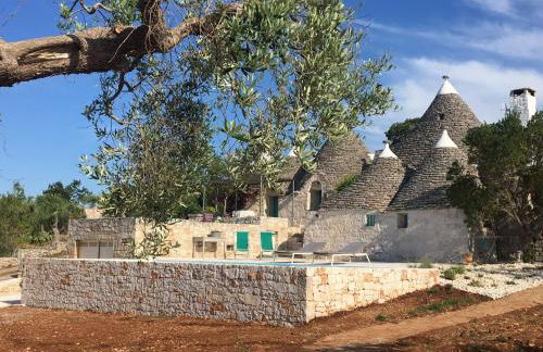 Trulli Il Pinnacolo Verde - Foto 60