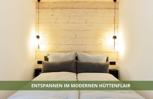 Die Fichtelsuite 1-6 Pers Ferienwohnung nahe Ochsenkopf Süd 800m in Fleckl - Foto 11