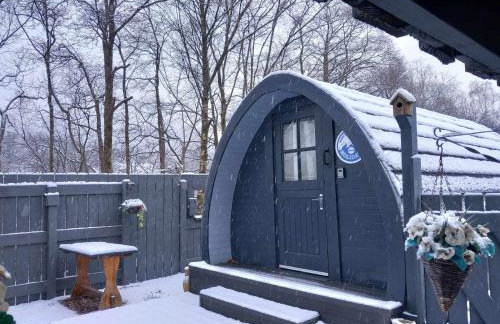 Nevis Pod, West Highland Way Holidays - Foto 35