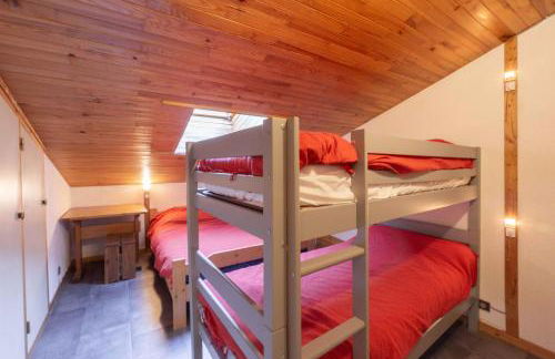 Appart Au Pied Des Pistes - Foto 9