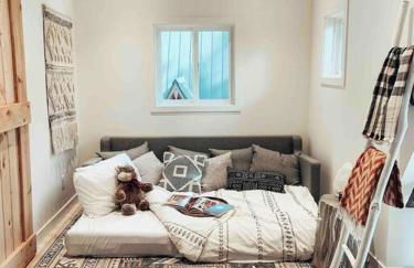 Mid Century Modern Cabin - The Tahoe A-Frame - Foto 31