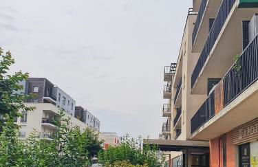 Studio pour halte en Pays Chartrain - Foto 13