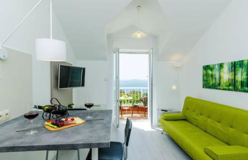 Villa Panorama Dubrovnik A3 - Comfort One Bedroom Apartment with Balcony and sea View - Foto 2