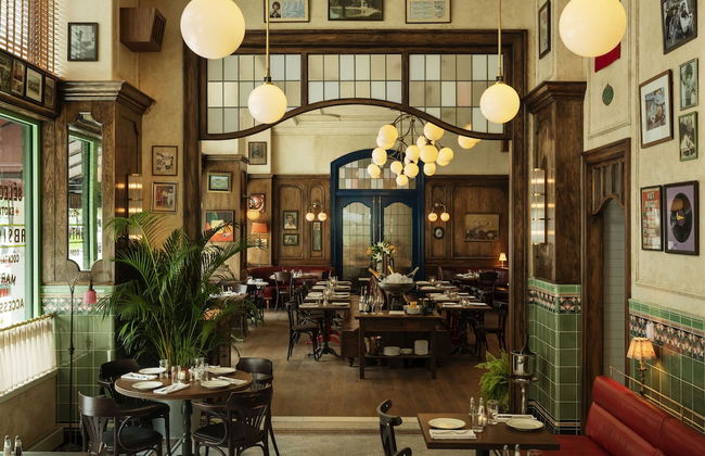 ROOST Detroit - Foto 49