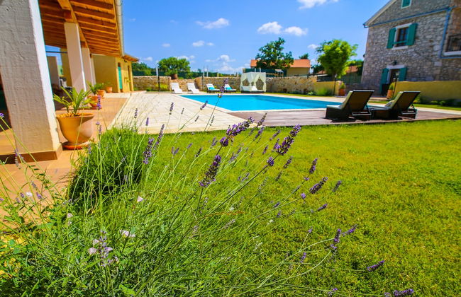 Stunning Villa Bozini Dvori - Foto 38