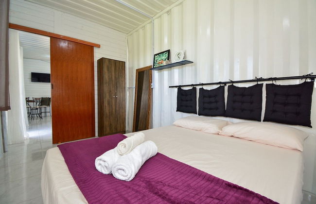 Contêiner Exclusivo - Praia da Gamboa - Foto 4