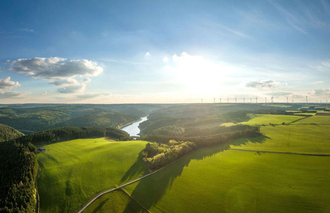 Romantic Hideaway in Hellenthal - Photo 17