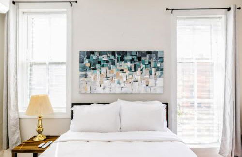 Calvert Cottage 1 - In the heart of Adams Morgan, Vintage Charm - Foto 13