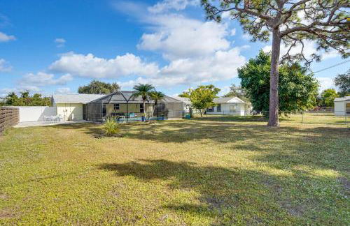 2 Mi to Beach! Snowbird Haven with Pool in Venice - Foto 3