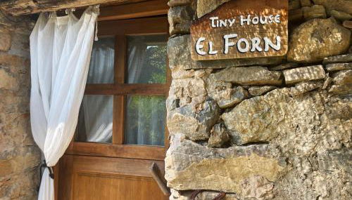 Tiny House El Forn de La Pegatera - Photo 2