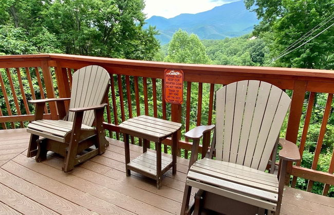 Million Dollar View - Four Bedroom Cabin - Foto 1