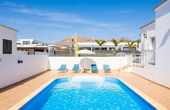 Villa Gaida in Puerto Calero - Photo 49