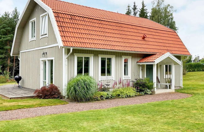 5 Person Holiday Home in Tranas-by Traum - Foto 1