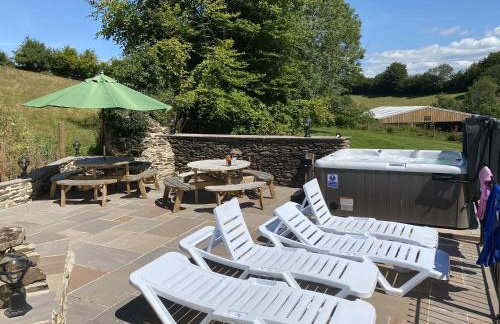 Middle Stolford Cottage Brendon Hill - Photo 2