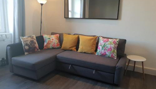 Stylish City Apartment - Near Haymarket, Walk to Castle and Princes Street - Foto 4