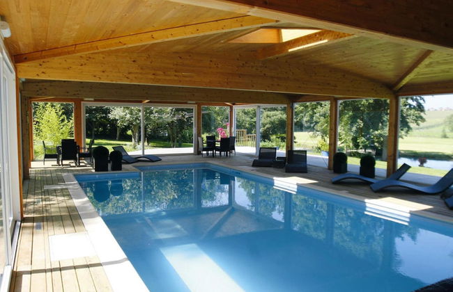 Holiday Flat on Small Holiday Farm With Indoor Pool + Many Activities - Photo 46