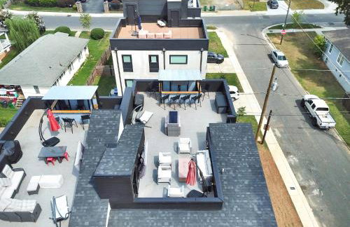 406 Katonah Amazing Location Rooftop patio views and a gym - Foto 38