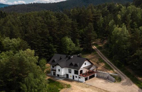 Leśna Rezydencja - Foto 19