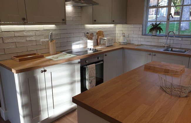 Larch Cottage - Foto 7