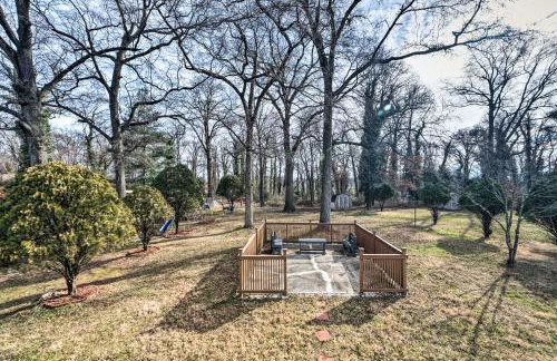 Maryland Vacation Home Near US Capital! - Foto 26