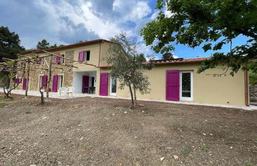 Podere Buriano, Villa with Swimmingpool - Foto 11