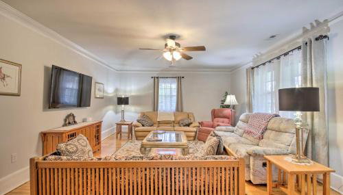 2 Mi to Lake Hartwell Charming Southern Cottage - Foto 2