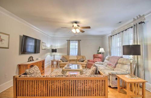 2 Mi to Lake Hartwell Charming Southern Cottage - Foto 2