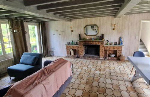 Gite La Vieille Ferme - Foto 43