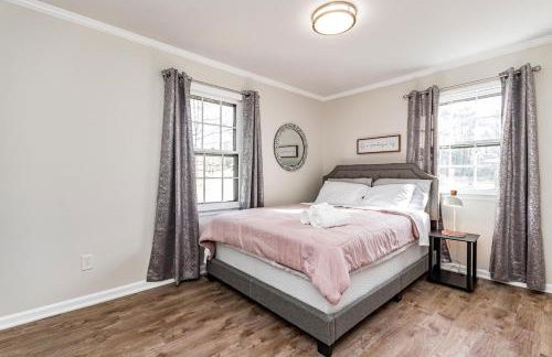 Raleigh house w master suite - 4min to Fenton - Foto 24