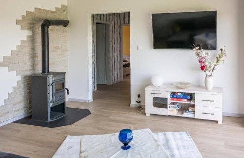 Ferienhaus Sieroslaw polnische Ostsee mit Kamin - Photo 8