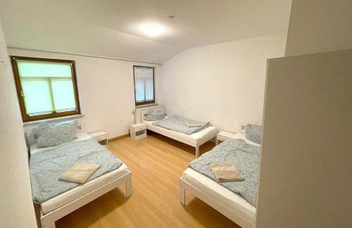 City apartment with Wifi near Jena - Foto 4