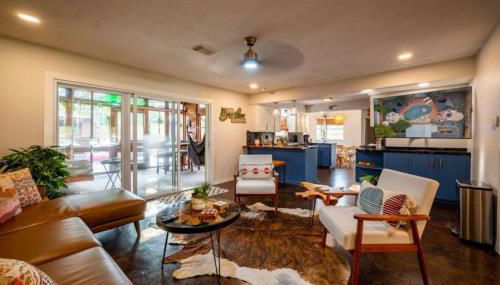 Bamboo Lagoon, Poolside Firelight, Jacuzzi and BBQ - Foto 4