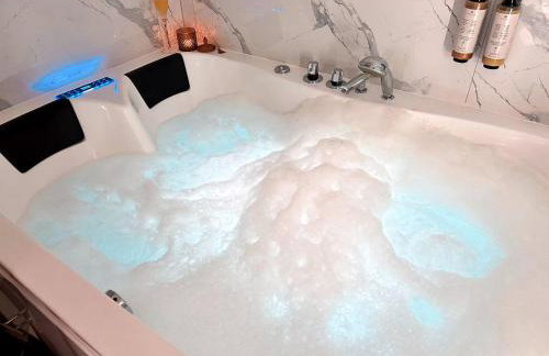 Apartament z sauną i jacuzzi na wyłączność - Sikorówka - Dobre Miejsce - Foto 10