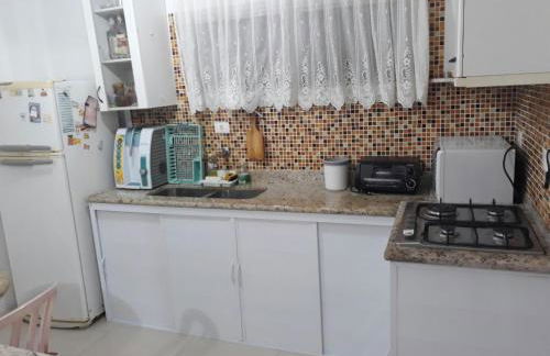 Guaruja ap lindo 200 m da praia - Foto 3