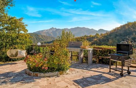 Villa Poesia, 7 pax with pool - Foto 3