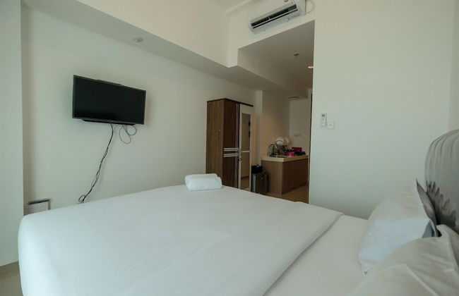 Fabulous Tree Park City Studio Apartment near ICE BSD - Foto 26