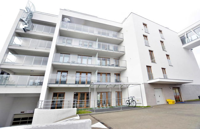 Apartment With Access to Sauna and Fitness, Kolobrzeg - Foto 1