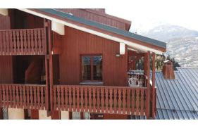 VALFREJUS résidence chaviere - Foto 6