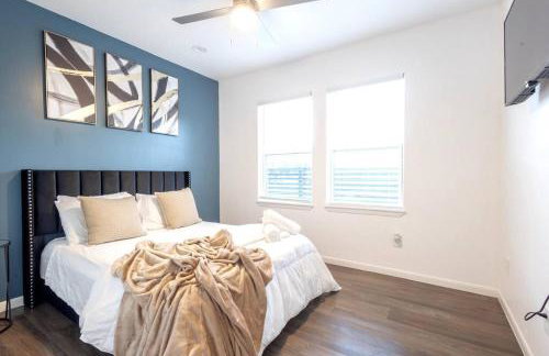 1 BR 1 BA Luxury - Museum District & Downtown HTX - Foto 2