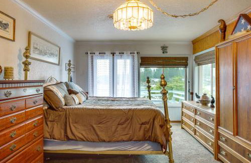 Tacoma Home on Steilacoom Lake with Dock! - Foto 12