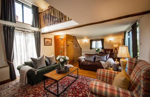 The Old Stables at Humblebee Hall - Foto 17