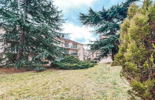 Quiet apartment Place Marine center Maisons Laffitte - Foto 9