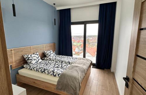 Hevenia Apartament 75 z bocznym widokiem na morze - Foto 8