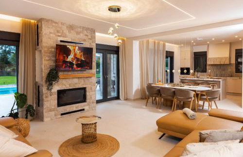 Villa Wellbeing Imotski Croatia heated pool , spa and ultimate privacy - Foto 4