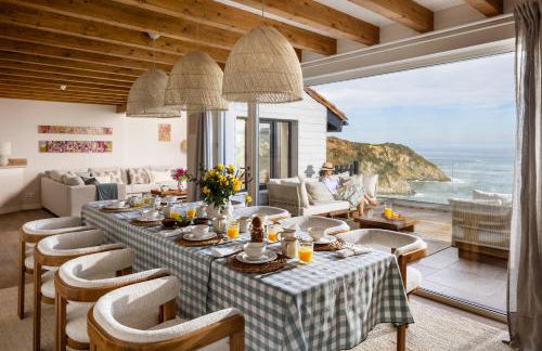 Wishome- Impresionante villa con piscina sobre un acantilado - Foto 9