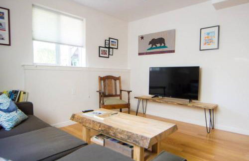 1br in quaint area, subway 12 mins to downtown, free EVcharge - Foto 9