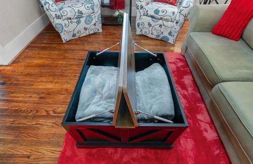 Coca Cola Cottage - Stay & Play Near Purina Farms - Dog Friendly - Foto 42